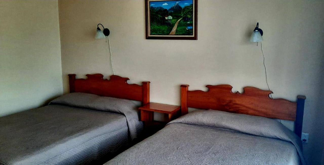 Hotel Bijagua Fortuna Eksteriør billede