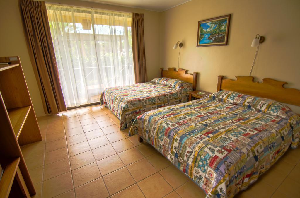Hotel Bijagua Fortuna Eksteriør billede