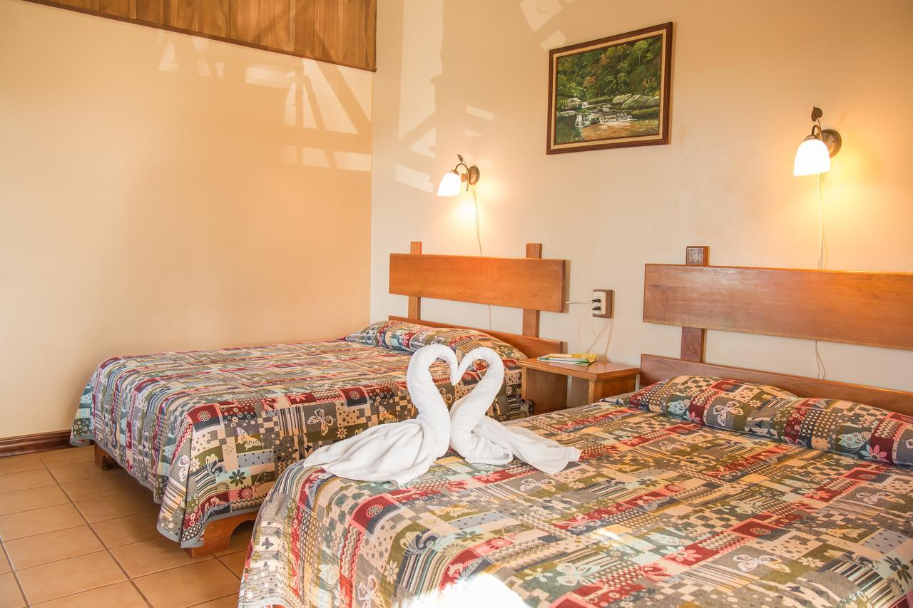 Hotel Bijagua Fortuna Eksteriør billede