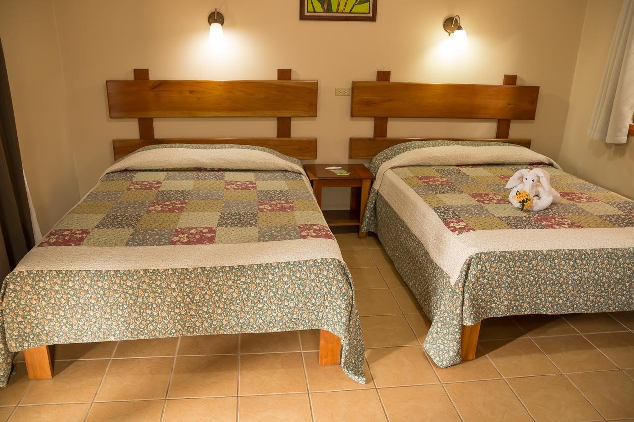 Hotel Bijagua Fortuna Eksteriør billede