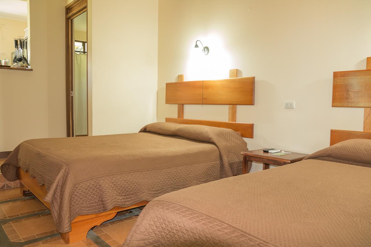 Hotel Bijagua Fortuna Eksteriør billede