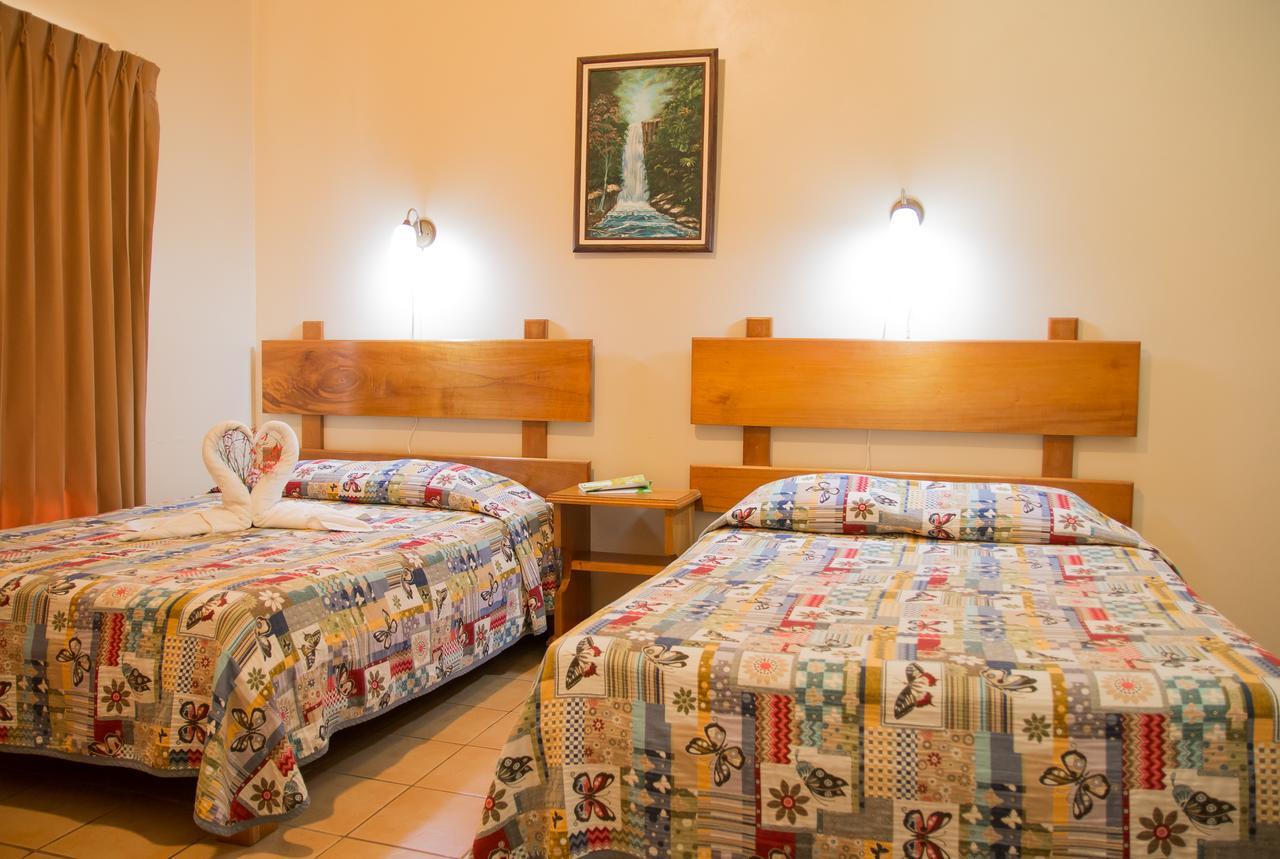 Hotel Bijagua Fortuna Eksteriør billede