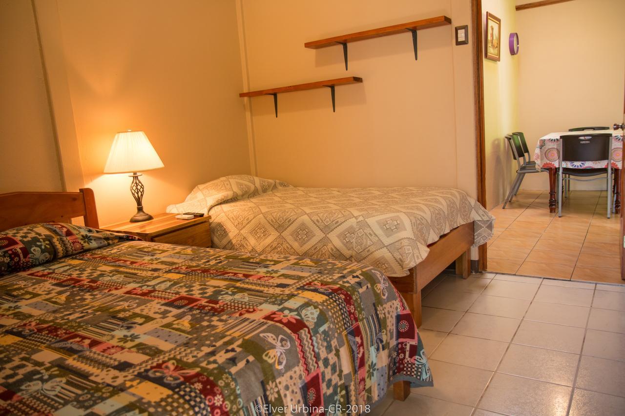 Hotel Bijagua Fortuna Eksteriør billede